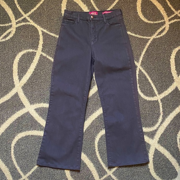 Brown NYDJ jeans - Picture 1 of 3